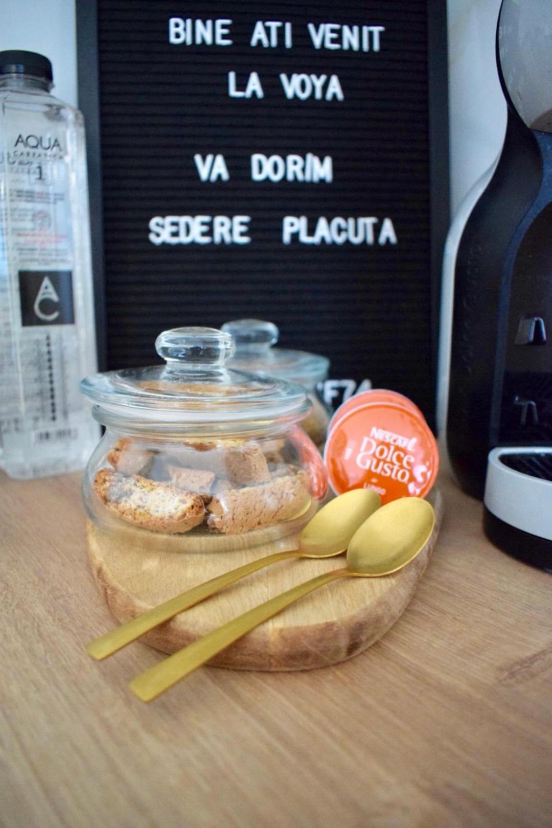 Voya Nordic Apartment-A Luxury Oasis In The Old Town Braşov Værelse billede