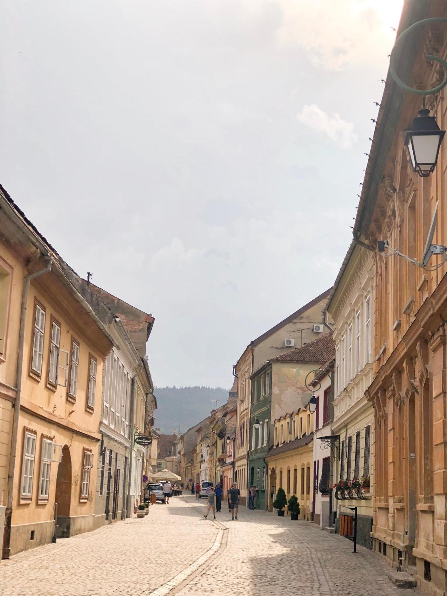 Voya Nordic Apartment-A Luxury Oasis In The Old Town Braşov Værelse billede