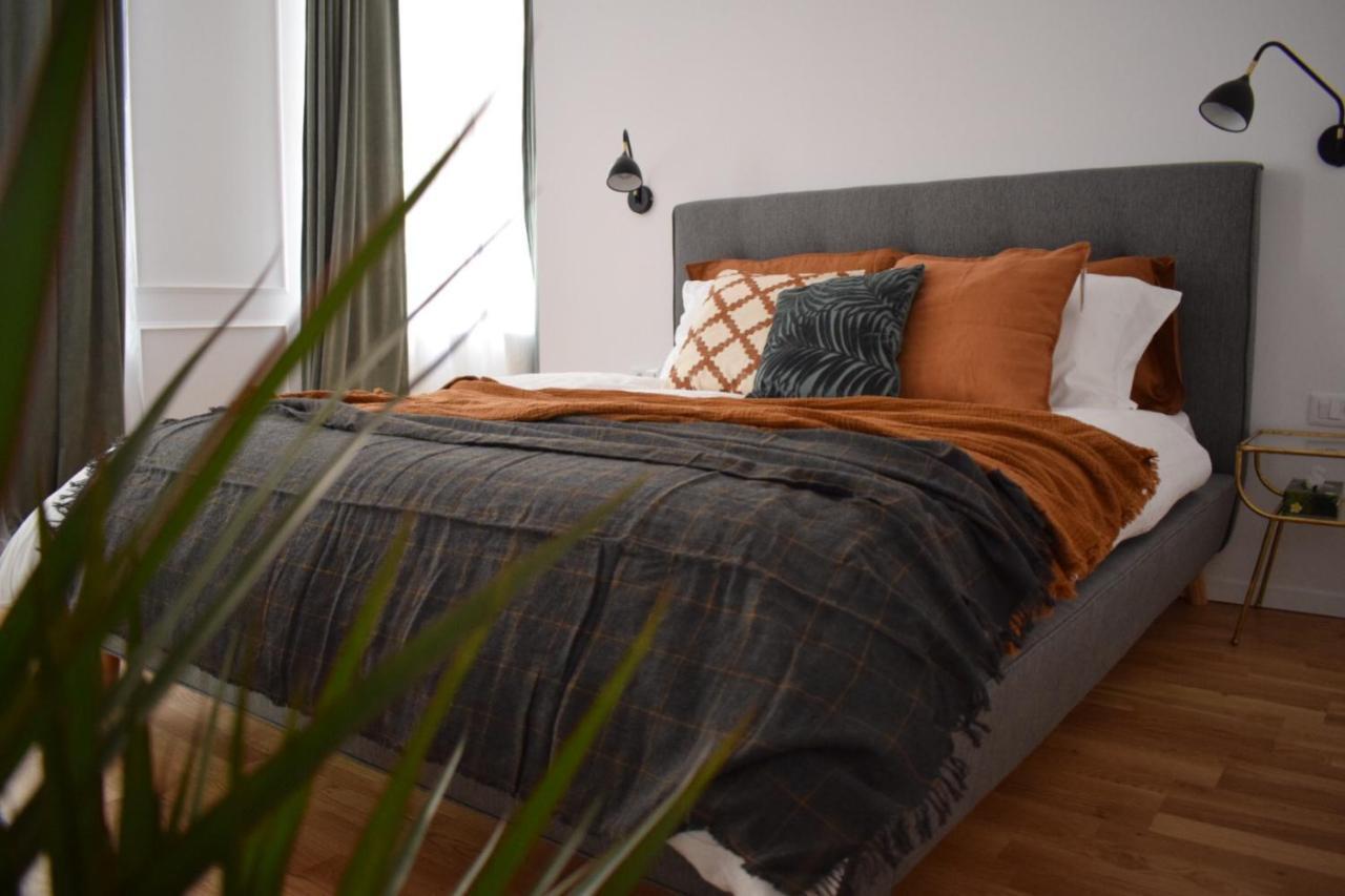 Voya Nordic Apartment-A Luxury Oasis In The Old Town Braşov Eksteriør billede